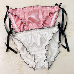 Men's Sexy Low Waist Nightclub Lace Thong
