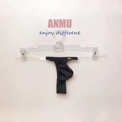 Invisible belt low waist sexy thong