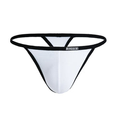 New ice silk sexy fun thong