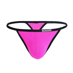 New ice silk sexy fun thong