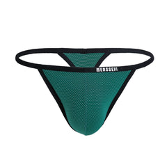New ice silk sexy fun thong