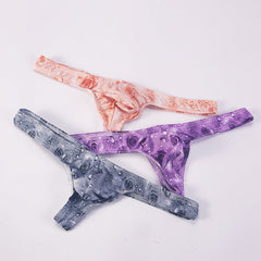 Men's Comfort Sexy Rose Thong