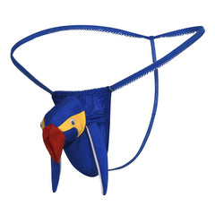 Sexy cosplay thong