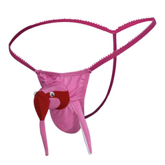 Sexy cosplay thong