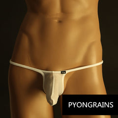Men's Silky Breathable Stretch Thong