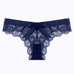 Lace Sexy Low Waist Plus Size Panties
