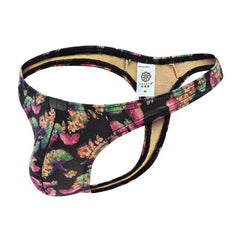 Sexy Printed Breathable Thong