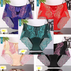 Soft Modal Lace Panties