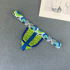 Men's Mesh Thong