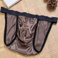 All-Inclusive Comfort Silky Silk Briefs