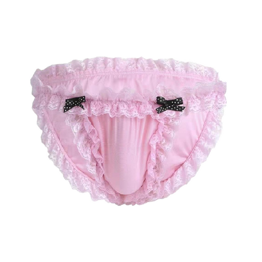 Sexy Cute  Lace Panties