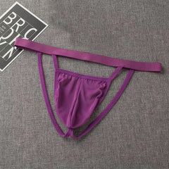New Low-Rise Butt-Lifting Mesh Thong