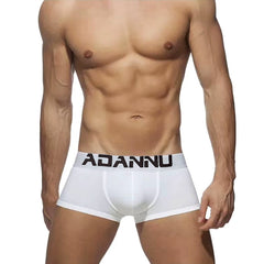Men's Sports Fashion Cotton Breathable Boxer Briefs