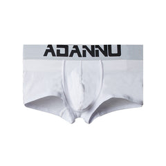 Men's Sports Fashion Cotton Breathable Boxer Briefs