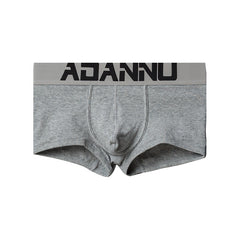 Men's Sports Fashion Cotton Breathable Boxer Briefs