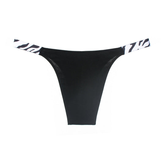 Pure cotton half-cover hip loose tight Panties