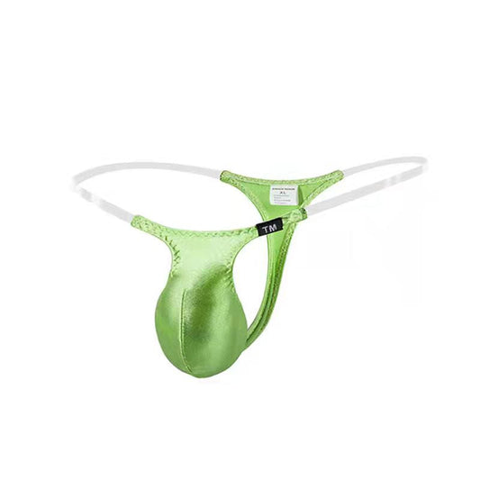 Invisible belt low waist sexy thong