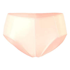 New Men's Shiny Elastic Breathable Briefs -  