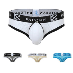 Men's Sexy Enhanced Sponge Coaster Thong