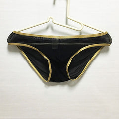 Men's Ultra-thin and Soft Mesh Panties