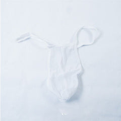 Men's Ultra Thin Sheer Thong
