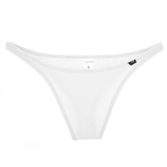Men's Sexy Ice Silk Transparent Briefs