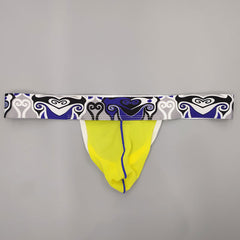 Men's Ice Silk Breathable Thong