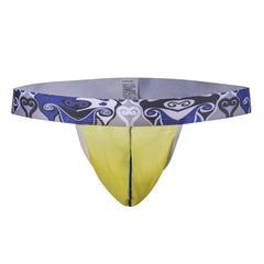 Men's Ice Silk Breathable Thong