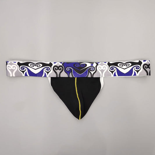 Men's Ice Silk Breathable Thong