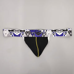 Men's Ice Silk Breathable Thong