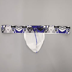 Men's Ice Silk Breathable Thong