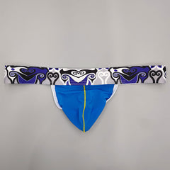 Men's Ice Silk Breathable Thong