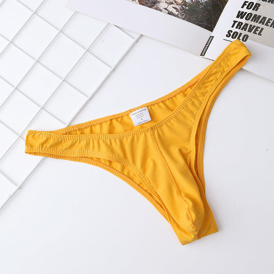 Men's Sexy Plus Size Thong