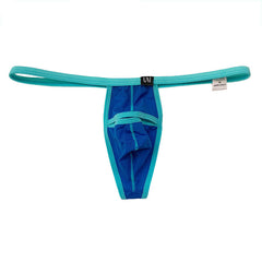 Men's Ice Silk Open Style Thong