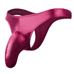 Men's Ice Silk Skin-friendly Sexy Thong