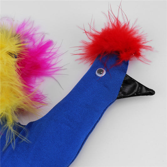 Men's Creative Cartoon Bird Sexy Thong