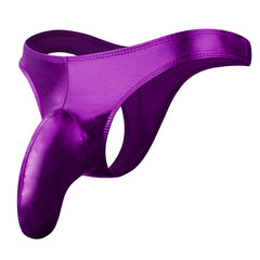 Men's Ice Silk Skin-friendly Sexy Thong