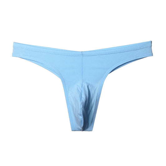 New Low Waist Cotton Seamless Thong