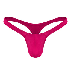 Tzy805T opaque swimming thong