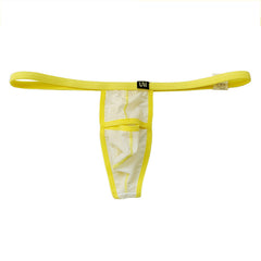 Men's Ice Silk Open Style Thong