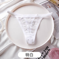 Sexy Mesh Sexy Lace Thong