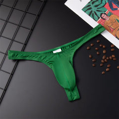Men's Sexy Plus Size Thong