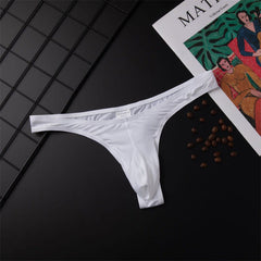 Men's Sexy Plus Size Thong