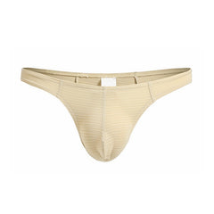 Men's Ice Silk Breathable Stretch Thong