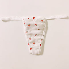 Men's Romantic Sexy Thong