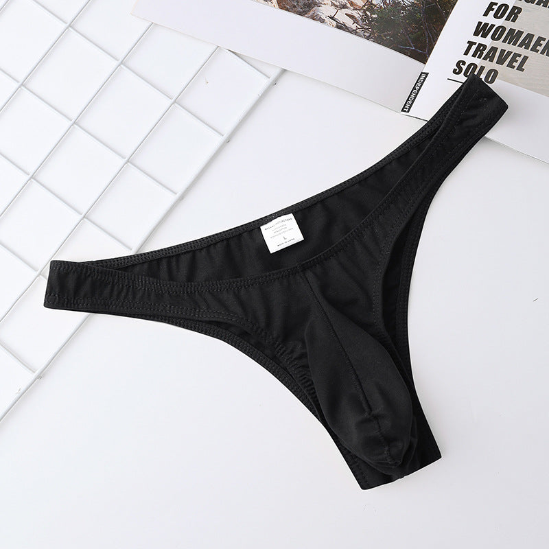 Men's Sexy Plus Size Thong
