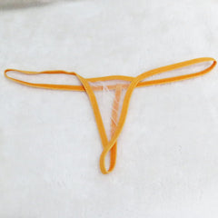 Mesh Sexy Thong