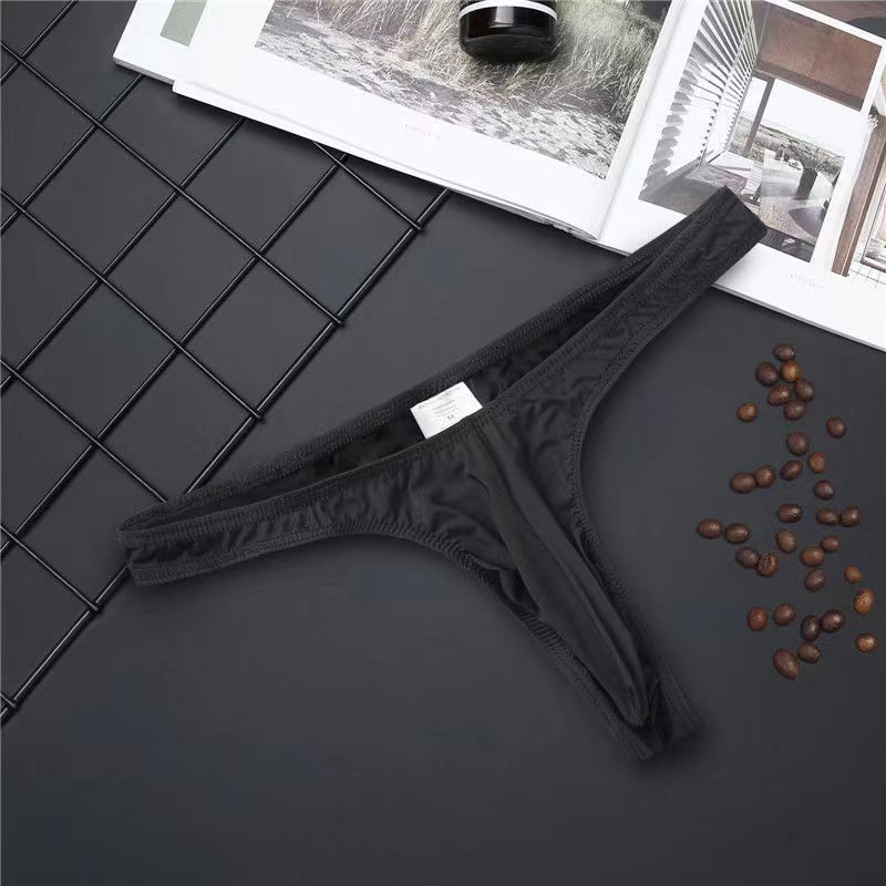 Men's Sexy Plus Size Thong