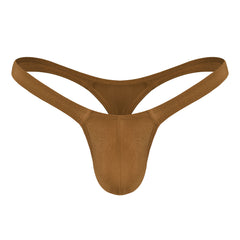 Tzy805T opaque swimming thong