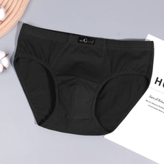 Men's Large Size Cotton Breathable Comfort Briefs